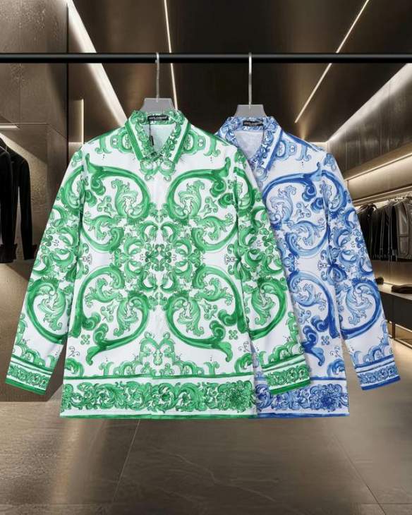 Picture of DG Shirt Long _SKUDGM-2XLhgntx5825963